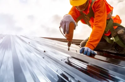 Travaux de zinguerie à Saint-Couat-du-Razès